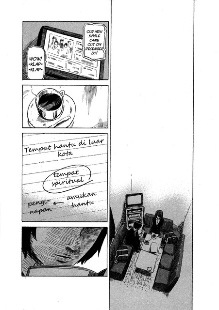 Aku no Hana Chapter 40 Bahasa Indonesia